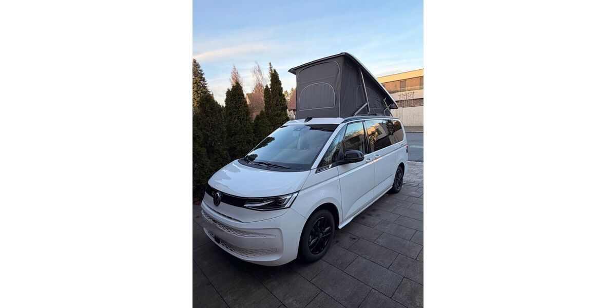 VW T7 California 16.000 km 71.400 &euro; Nürnberg 90489