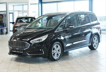 Gebrauchte Ford Galaxy