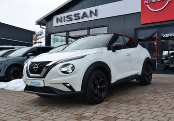 Nissan Juke 94.949 km 19.390 &euro; Weihenzell 91629