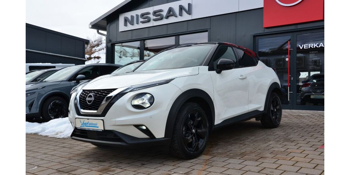 Nissan Juke 94.949 km 19.390 &euro; Weihenzell 91629