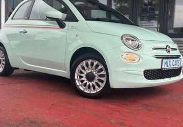 Fiat 500C 168.990 km 8.970 &euro; Fürth 90763