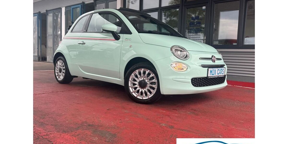 Fiat 500C 168.990 km 8.970 &euro; Fürth 90763