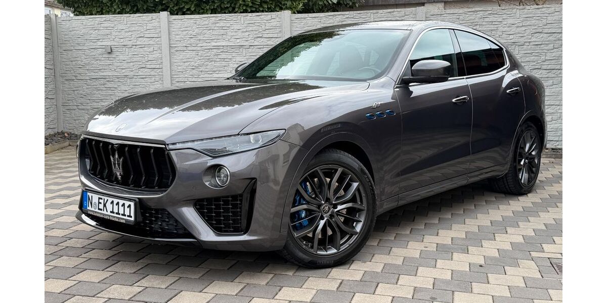 Maserati Levante 79.980 km 39.999 &euro; Nürnberg 90441