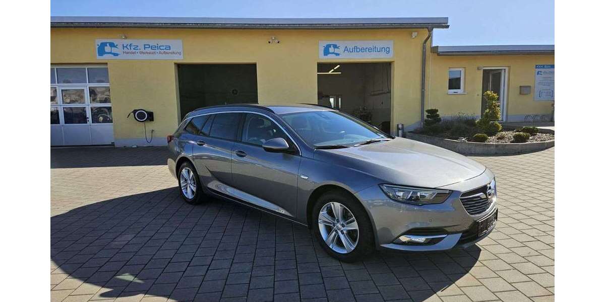 Opel Insignia 105.000 km 11.990 &euro; Büchenbach 91186