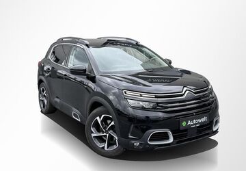 Citroen C5 108.350 km 13.990 &euro; Roth 91154