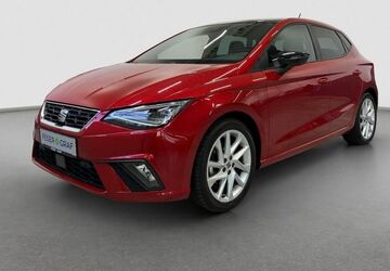 Seat Ibiza 60.300 km 19.870 &euro; Fürth 90763