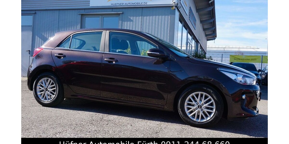 Kia Rio 53.666 km 11.999 &euro; Fürth 90763