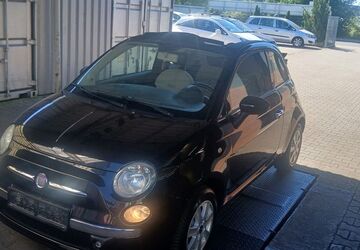 Fiat 500 72.383 km 5.999 &euro; Fürth 90763