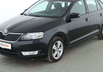 Skoda Rapid/Spaceback 115.520 km 11.300 &euro; Nürnberg 90441