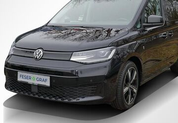 VW Caddy 76.731 km 28.504 &euro; Nürnberg 90411