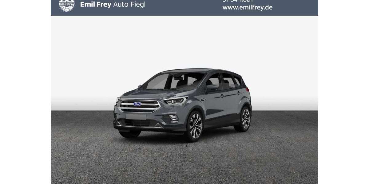 Ford Kuga 72.715 km 14.990 &euro; Roth 91154