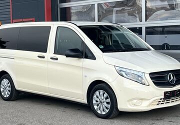 Mercedes-Benz Vito 312.786 km 16.659 &euro; Nürnberg 90431