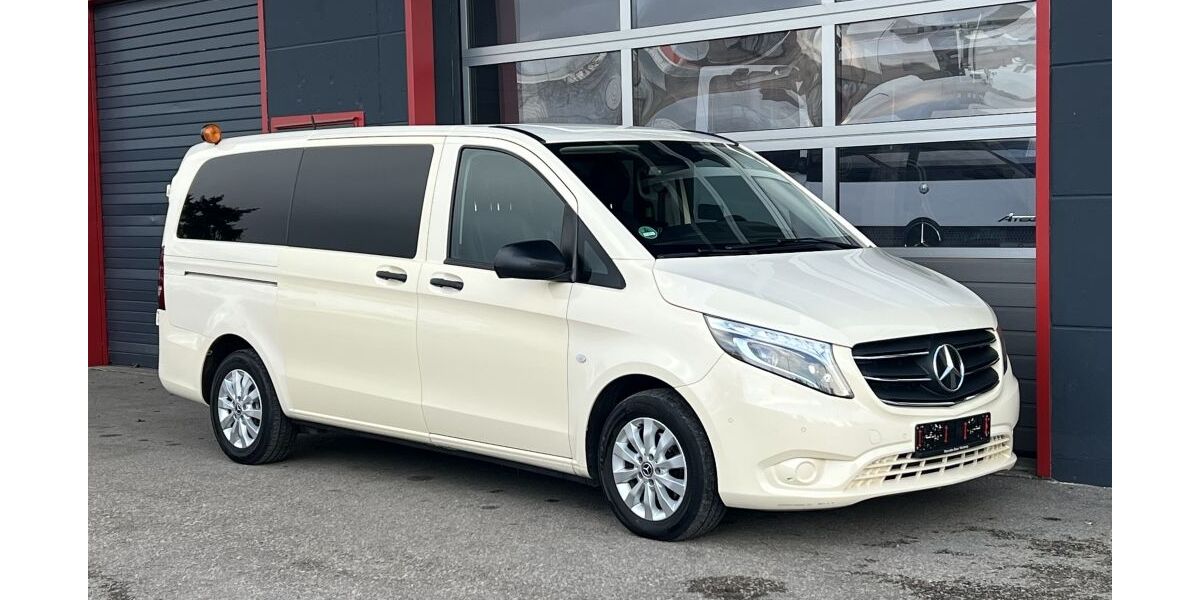 Mercedes-Benz Vito 312.786 km 16.659 &euro; Nürnberg 90431