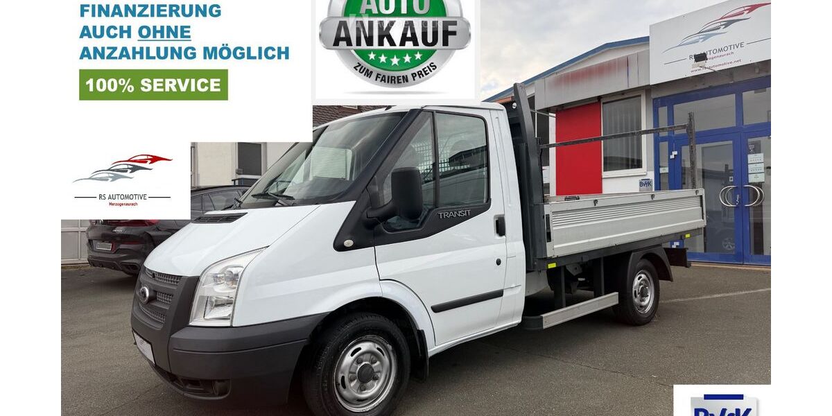 Ford Transit 89.800 km 12.990 &euro; Herzogenaurach 91074