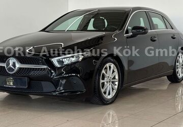 Mercedes-Benz A 200 121.233 km 18.690 &euro; Neunkirchen Br. 91077