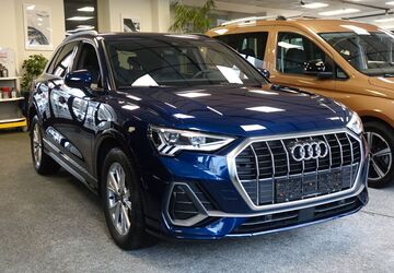 Audi Q3 13.700 km 40.999 &euro; Nürnberg 90451