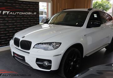 BMW X6 231.500 km 10.990 &euro; Fürth 90765