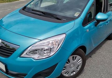 Opel Meriva 35.850 km 5.699 &euro; Fürth 90762