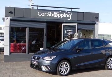 Seat Ibiza 48.000 km 18.890 &euro; Roth 91154