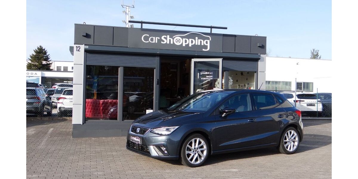 Seat Ibiza 48.000 km 18.890 &euro; Roth 91154