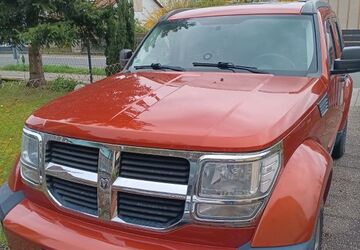 Dodge Nitro 310.000 km 3.800 &euro; Lauf 91207