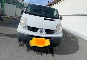 Renault Trafic 212.000 km 8.500 &euro; Roßtal 90574