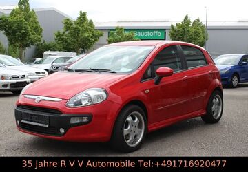 Fiat Punto Evo 105.000 km 2.990 &euro; Fürth (bei Nürnberg) 90763