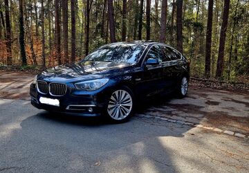 BMW 530 Gran Turismo 193.000 km 15.900 &euro; Fürth 90766