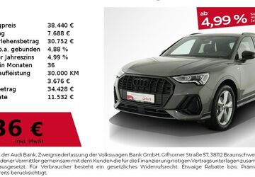 Audi Q3 12.133 km 37.440 &euro; Nürnberg 90441