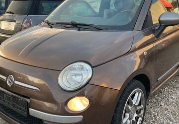Fiat 500 120.000 km 3.900 &euro; Nürnberg 90427