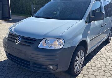 VW Caddy Maxi 205.302 km 5.200 &euro; Nürnberg 90441