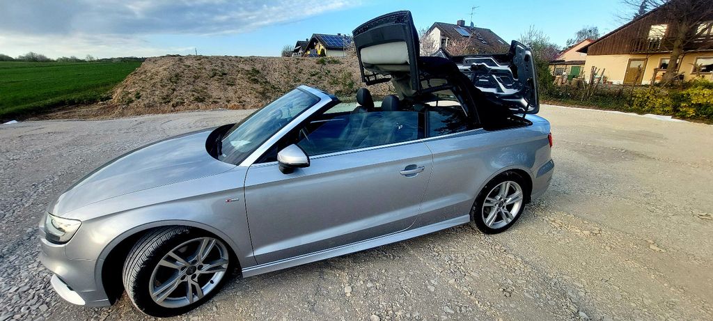 Audi A3 63.000 km 18.500 &euro; Röttenbach 91341