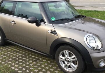 Mini ONE 115.764 km 7.750 &euro; Zirndorf 90513
