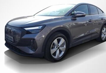 Audi Q4 e-tron 46.850 km 30.440 &euro; Erlangen 91058