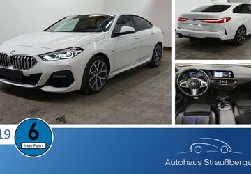 BMW 218 Gran Coupé 64.000 km 25.450 &euro; Buchschwabach bei Nürnberg 90574