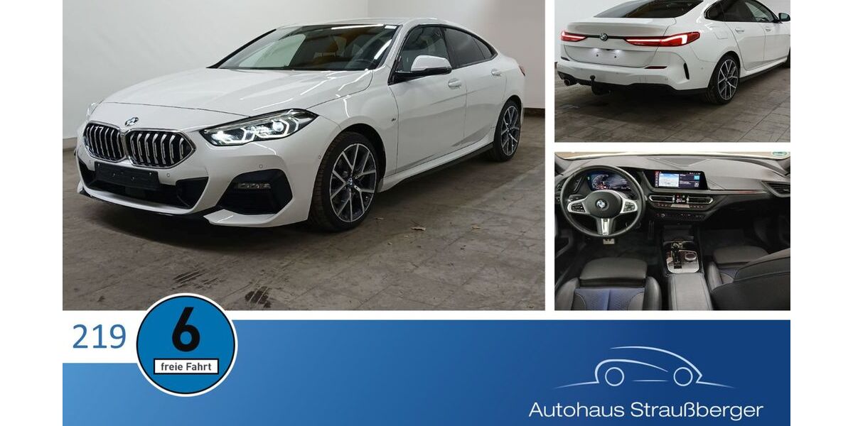 BMW 218 Gran Coupé 64.000 km 25.450 &euro; Buchschwabach bei Nürnberg 90574