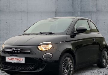 Fiat 500e 14.050 km 19.500 &euro; Fürth 90765