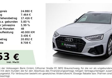 Audi A4 149.999 km 24.880 &euro; Nürnberg 90431