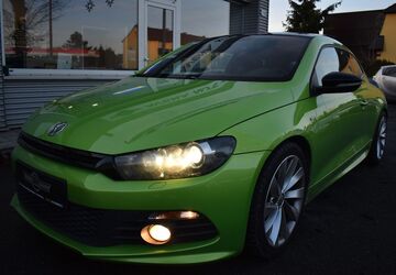 VW Scirocco 93.000 km 12.999 &euro; Nürnberg 90451