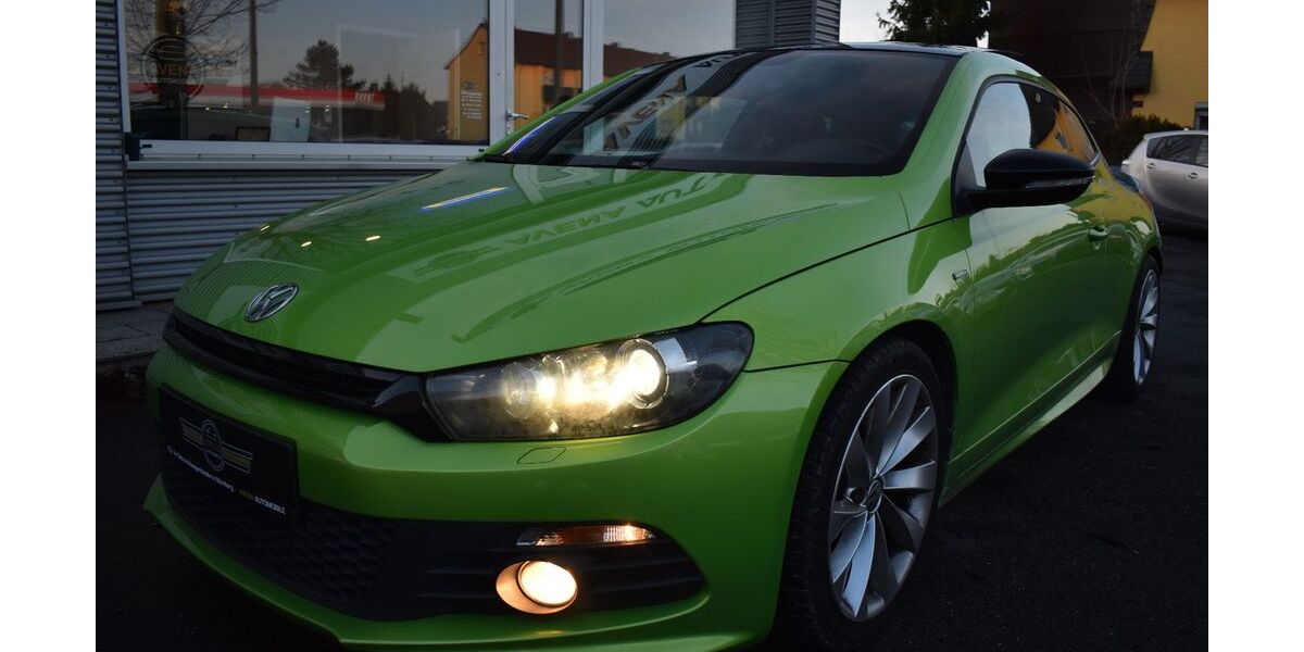 VW Scirocco 93.000 km 12.999 &euro; Nürnberg 90451