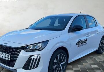 Peugeot 208 16.500 km 31.990 &euro; Nürnberg OT Schweinau 90439