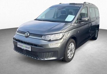 VW Caddy Maxi 12.100 km 33.450 &euro; Schwabach 91126