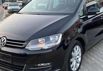 VW Sharan 165.900 km 9.590 &euro; Nürnberg 90469
