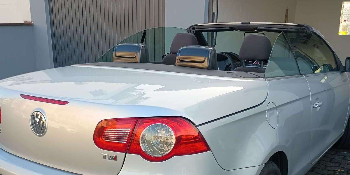 VW Eos 128.000 km 5.900 &euro; Erlangen 91052