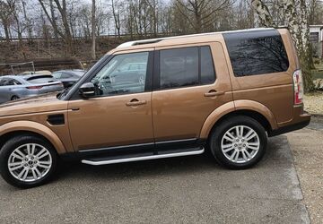 Land Rover Discovery 230.000 km 17.500 &euro; Fürth 90763