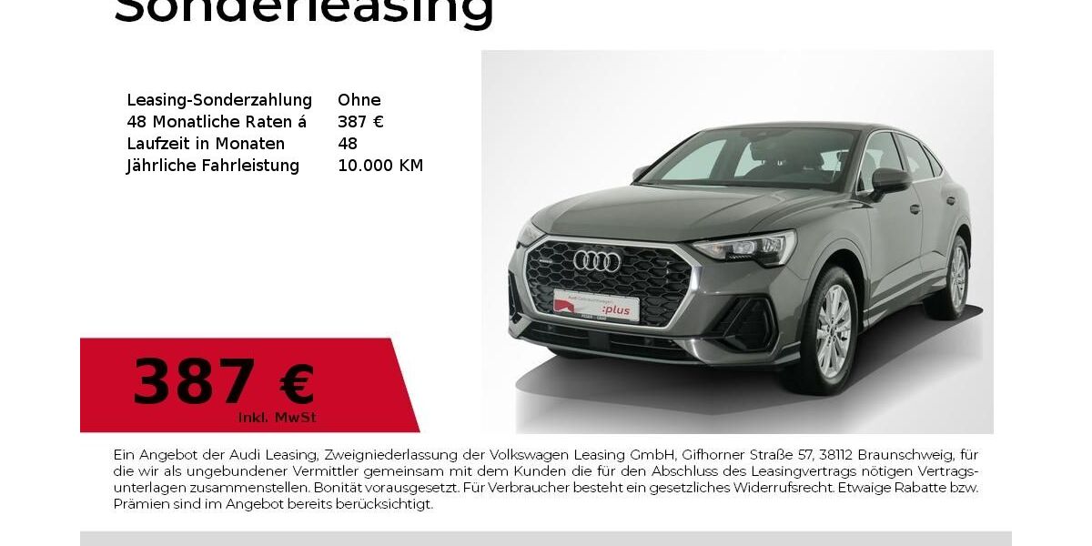 Audi Q3 28.747 km 40.980 &euro; Nürnberg 90411