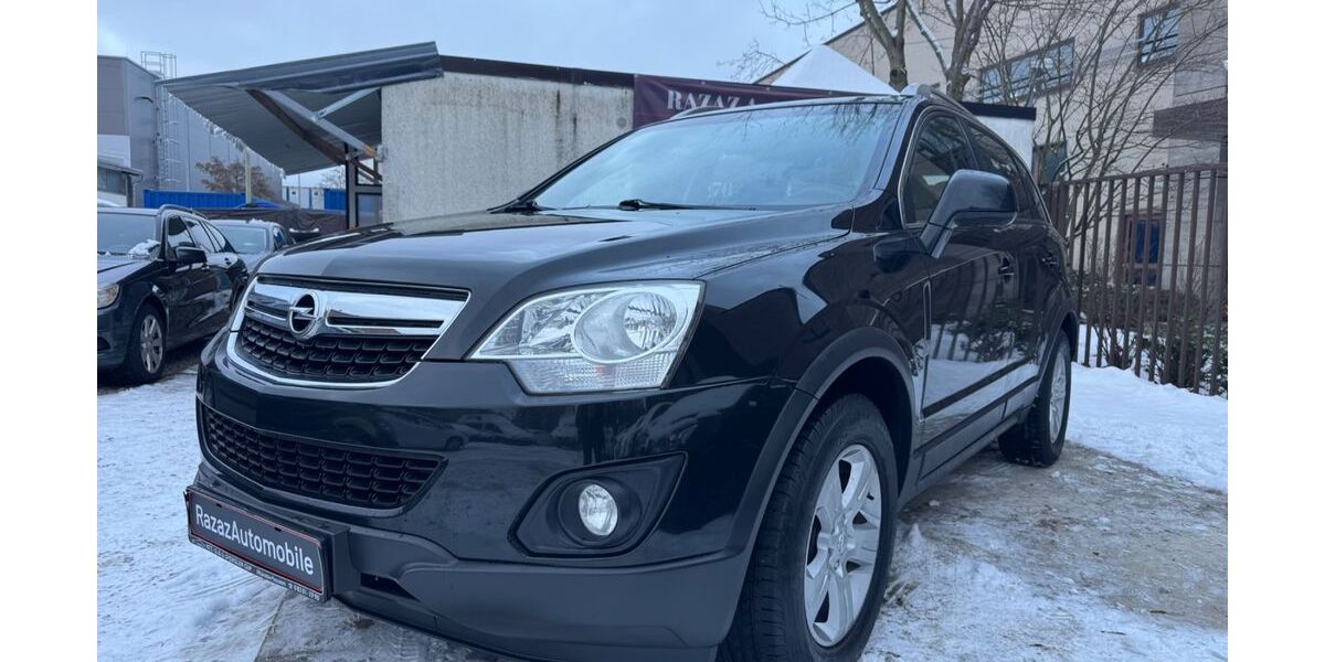 Opel Antara 175.000 km 5.990 &euro; Fürth 90763