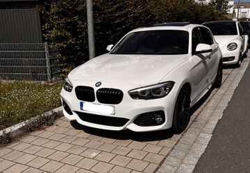 BMW 125 71.000 km 25.499 &euro; Nürnberg 90431
