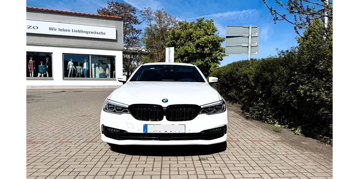 BMW 520 153.000 km 21.000 &euro; Nürnberg 90429