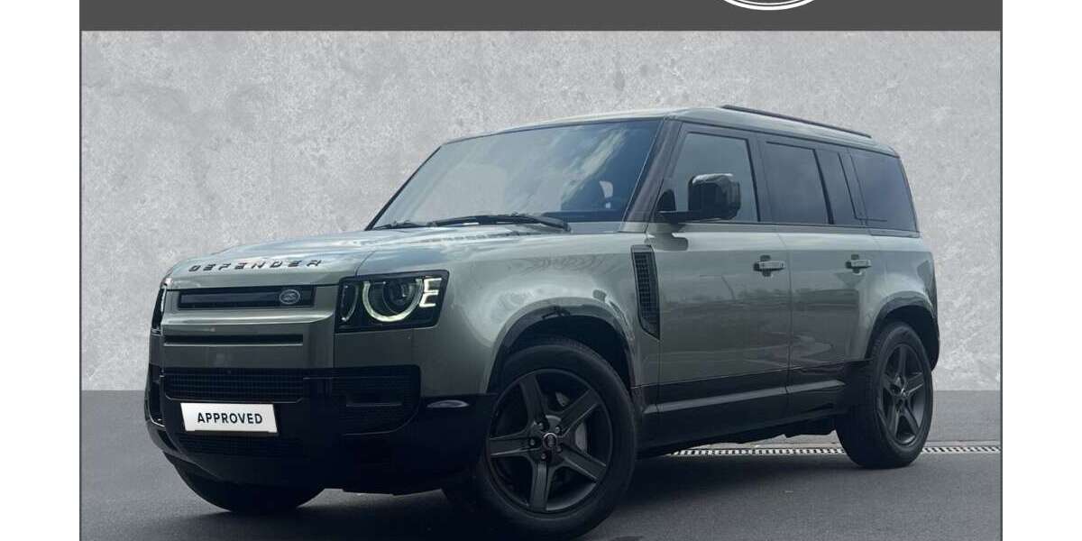 Land Rover Defender 31.500 km 79.850 &euro; Nürnberg 90441